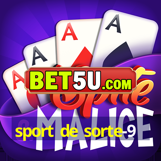 sport de sorte